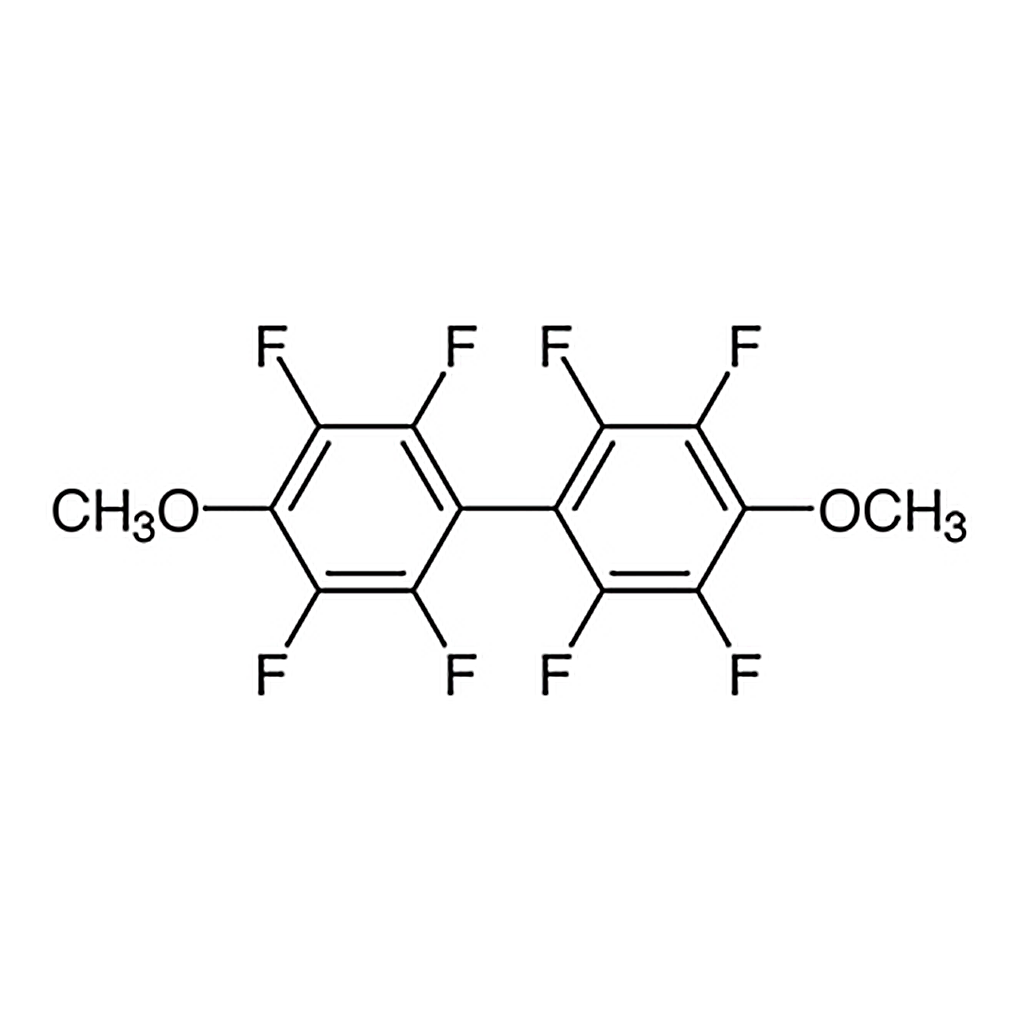 TCI 4,4'-Dimethoxyoctafluorobiphenyl