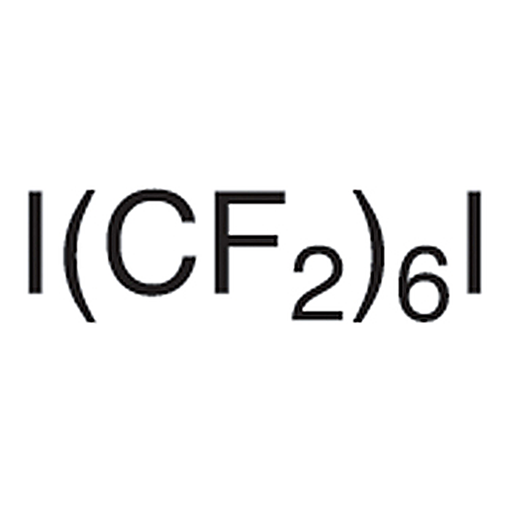 TCI Dodecafluoro-1,6-diiodohexane