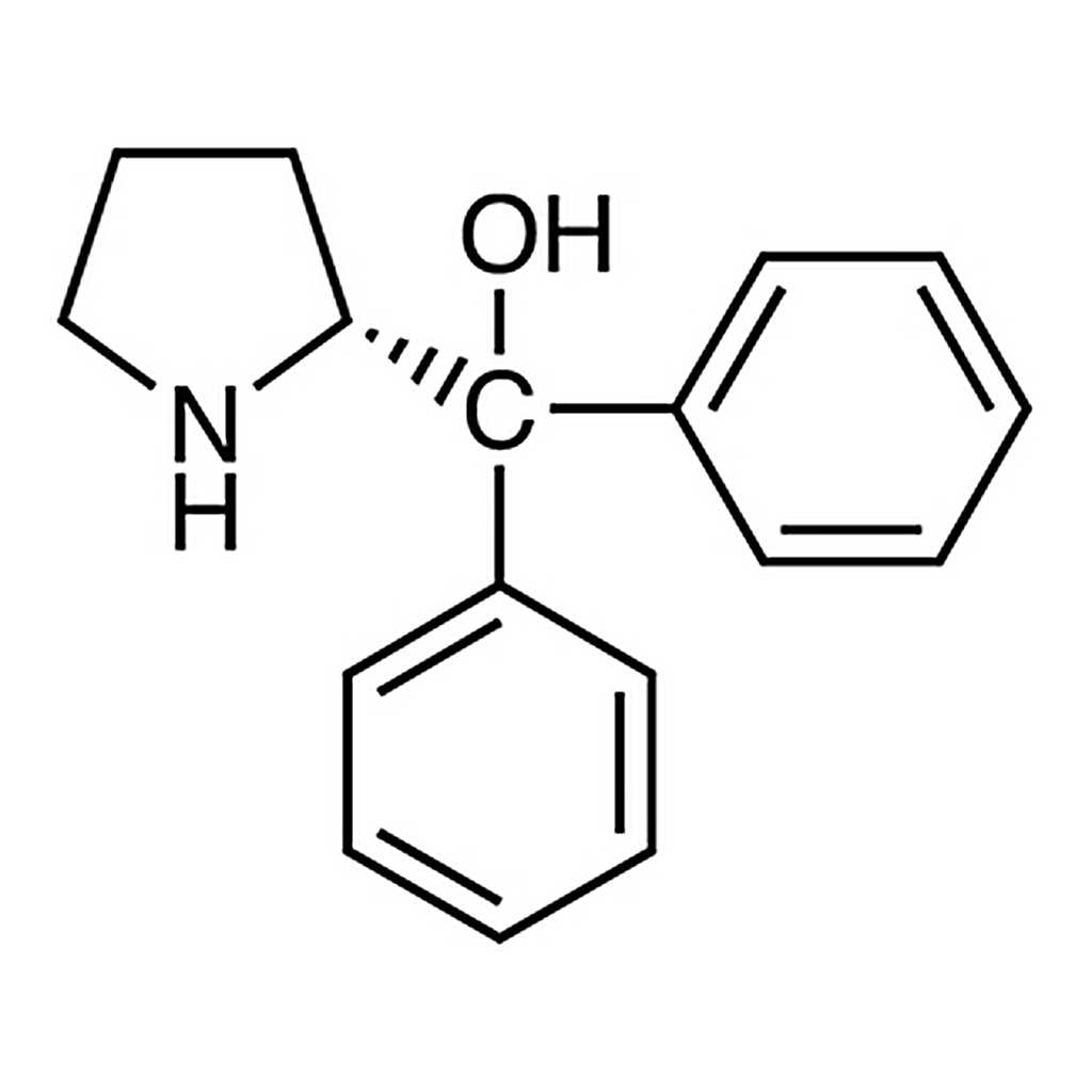 TCI (R)-(+)-α,α-Diphenyl-2-pyrrolidinemethanol