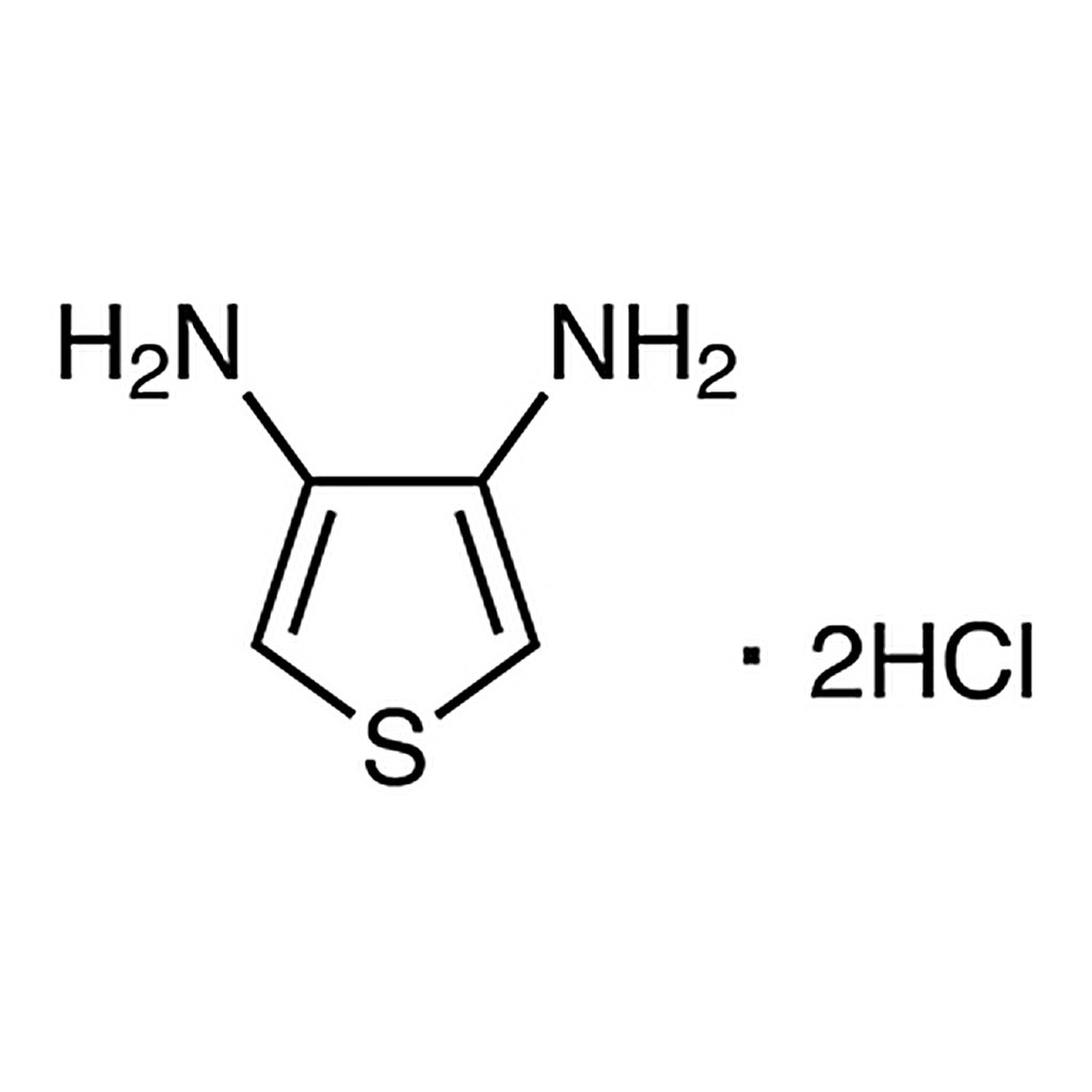 TCI 3,4-Diaminothiophene Dihydrochloride