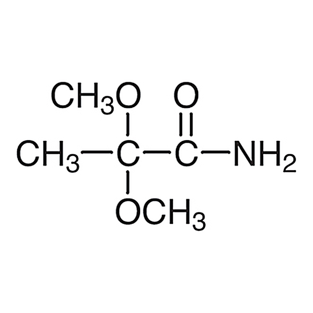 TCI 2,2-Dimethoxypropionamide