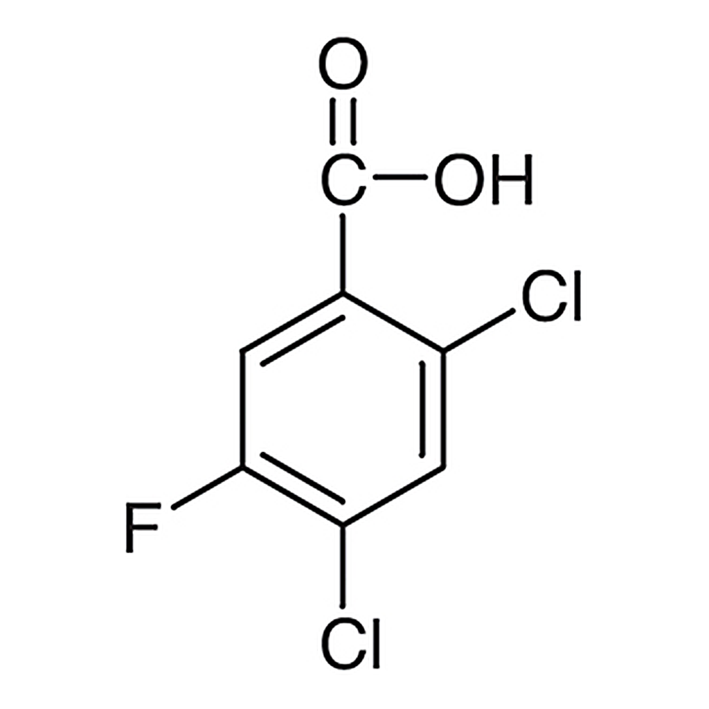 TCI 2,4-Dichloro-5-fluorobenzoic Acid