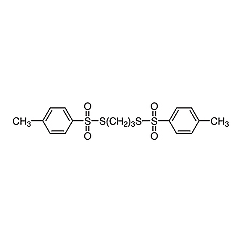 TCI Trimethylene Di(thiotosylate) [Protecting Reagent for Active Methylene]