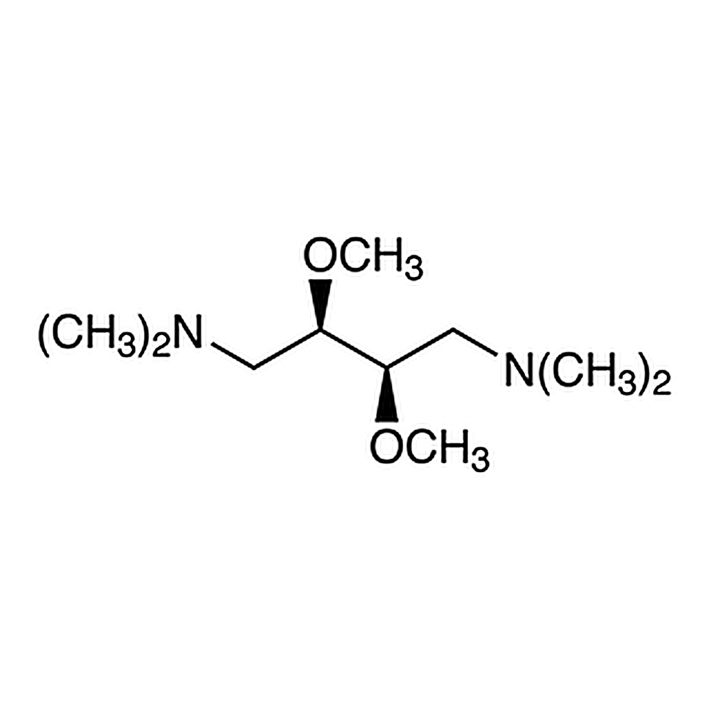 TCI (R,R)-(-)-2,3-Dimethoxy-1,4-bis(dimethylamino)butane
