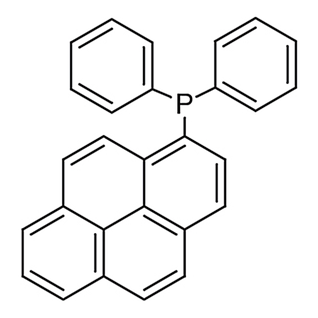 TCI Diphenyl-1-pyrenylphosphine
