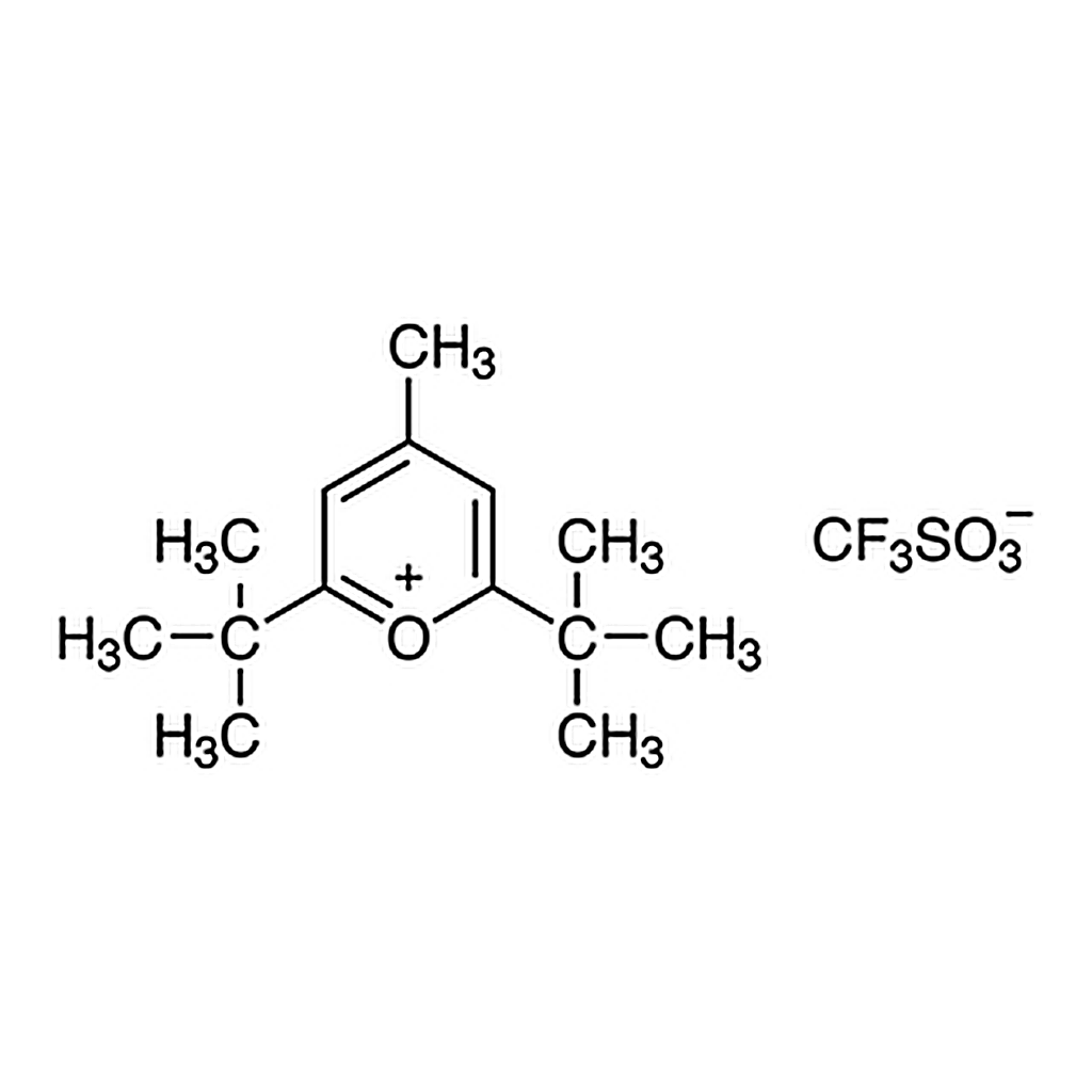 TCI 2,6-Di-tert-butyl-4-methylpyrylium Trifluoromethanesulfonate