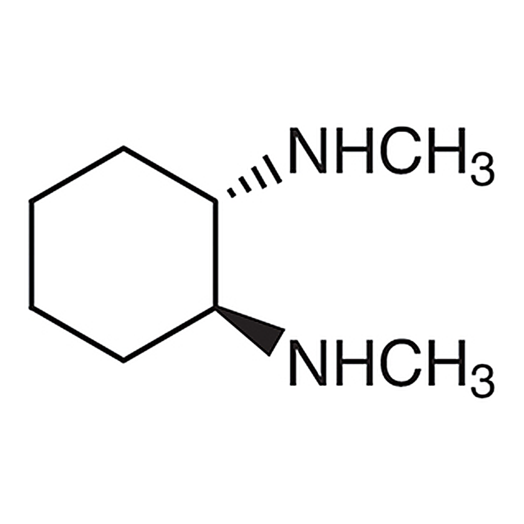 TCI (1S,2S)-(+)-N,N'-Dimethylcyclohexane-1,2-diamine