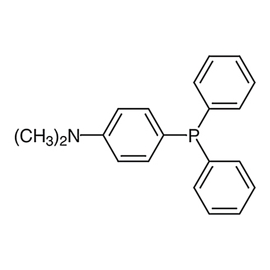 TCI 4-(Dimethylamino)phenyldiphenylphosphine