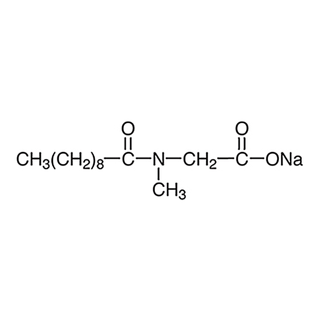 TCI N-Decanoylsarcosine Sodium Salt