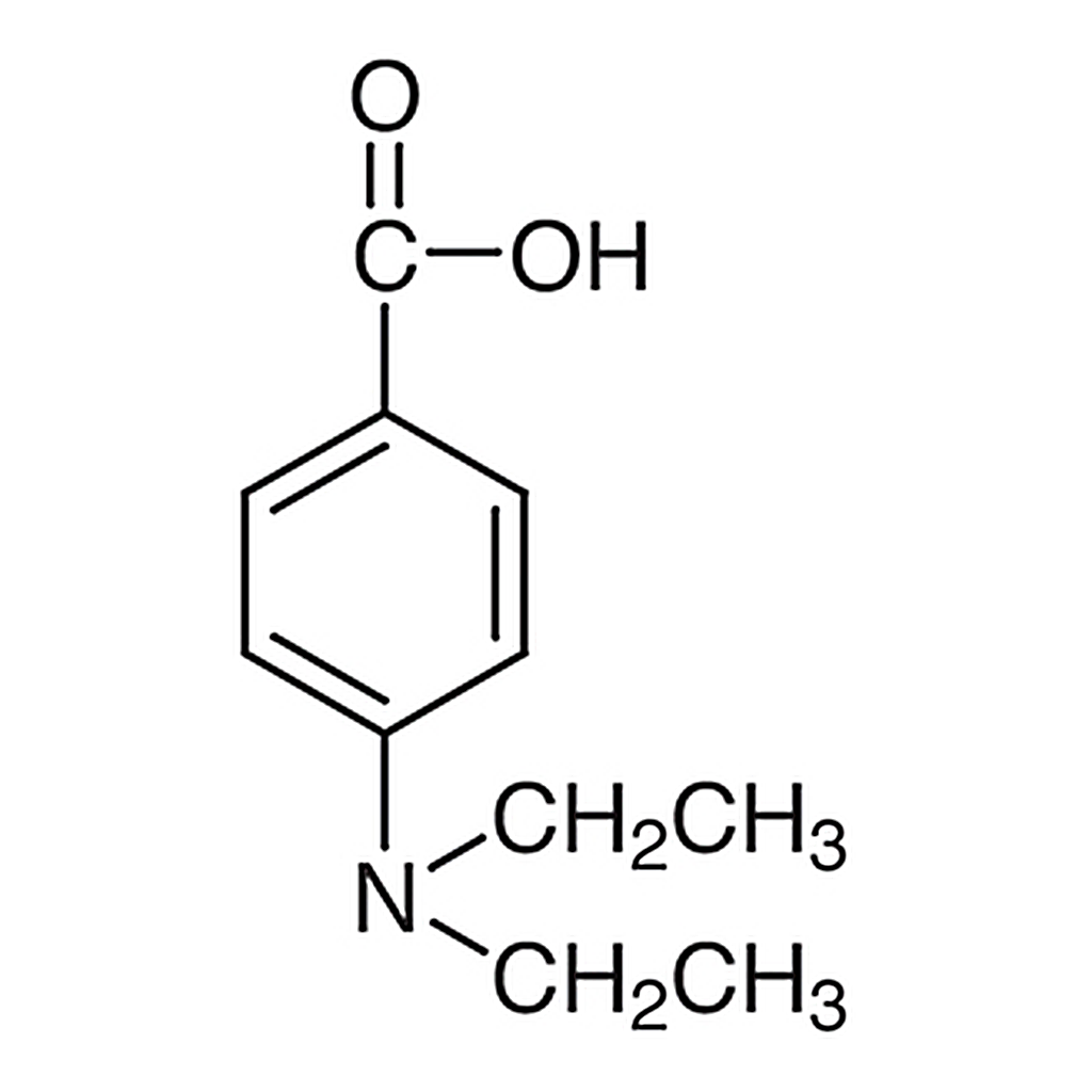 TCI 4-Diethylaminobenzoic Acid