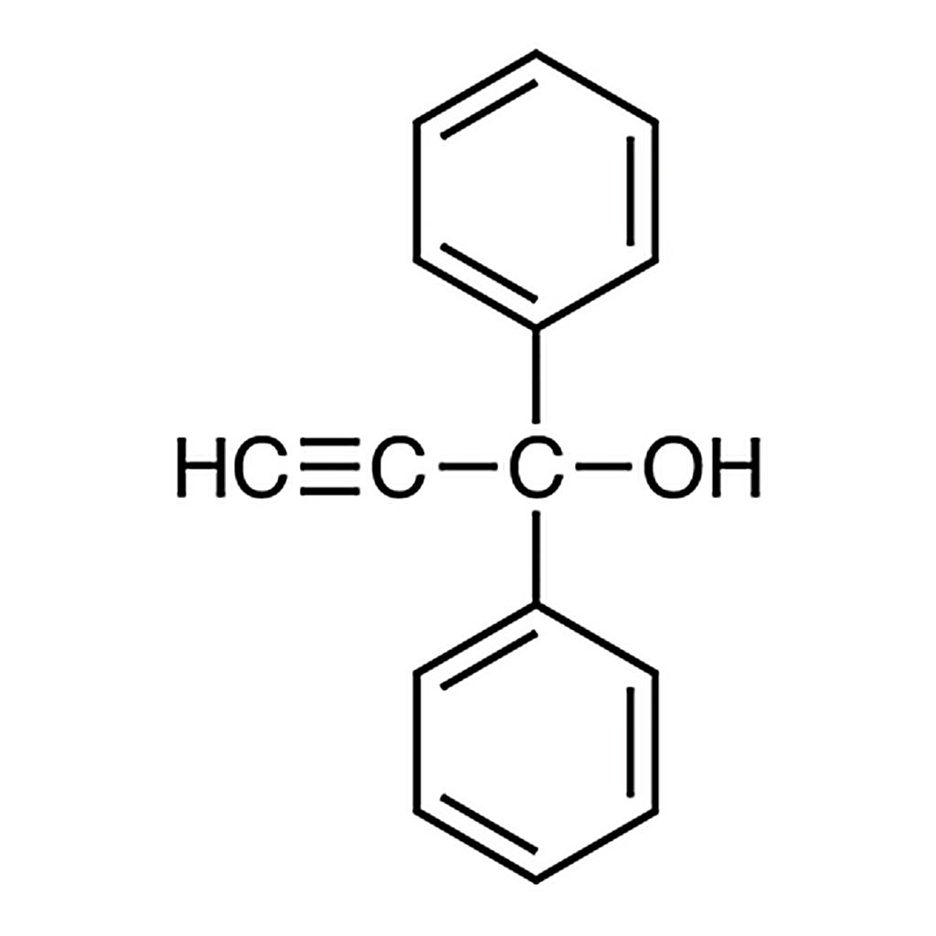 TCI 1,1-Diphenyl-2-propyn-1-ol
