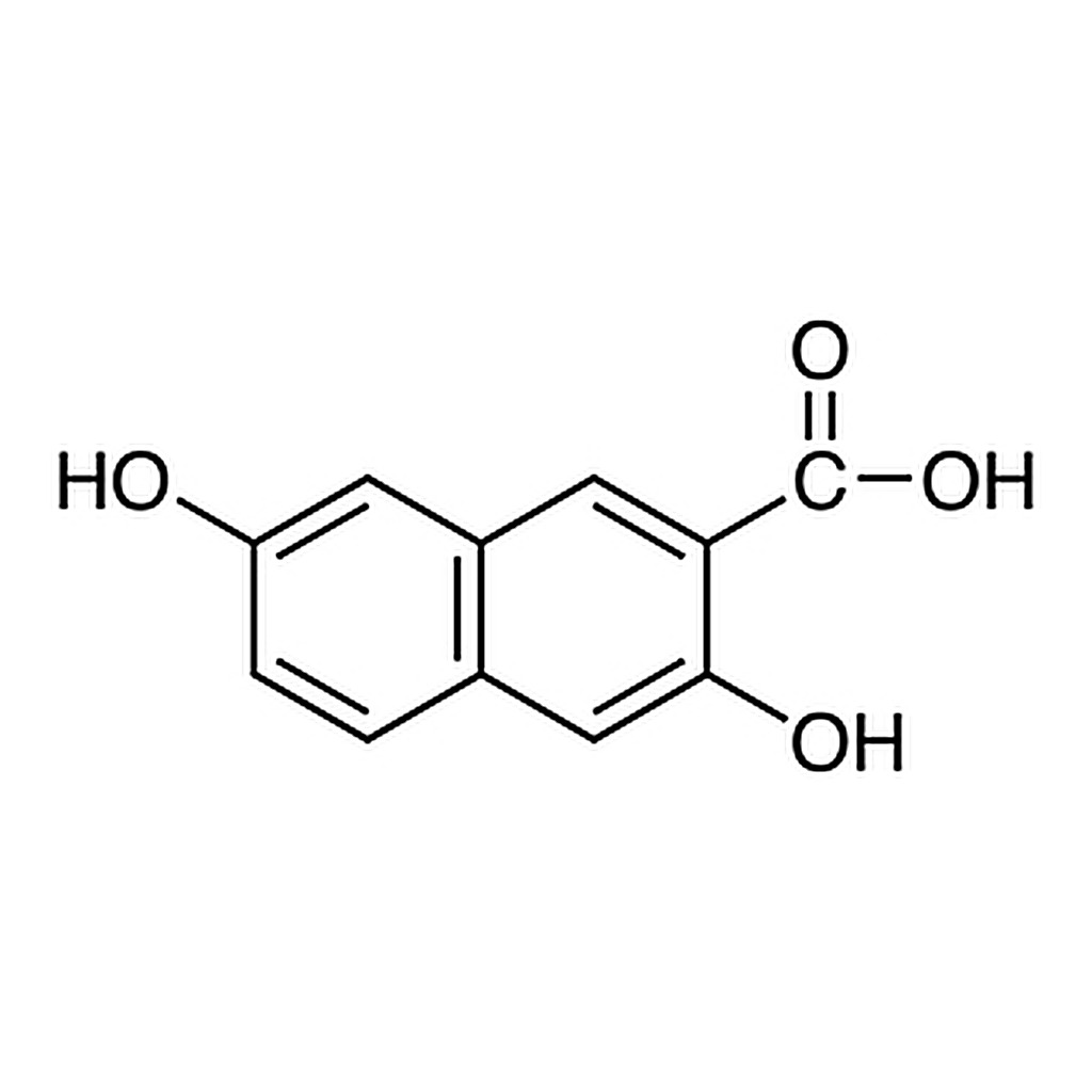 TCI 3,7-Dihydroxy-2-naphthoic Acid