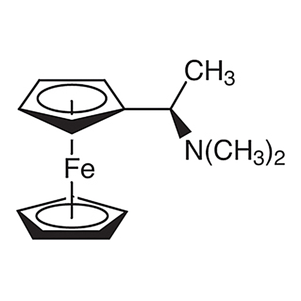 TCI (R)-(+)-N,N-Dimethyl-1-ferrocenylethylamine