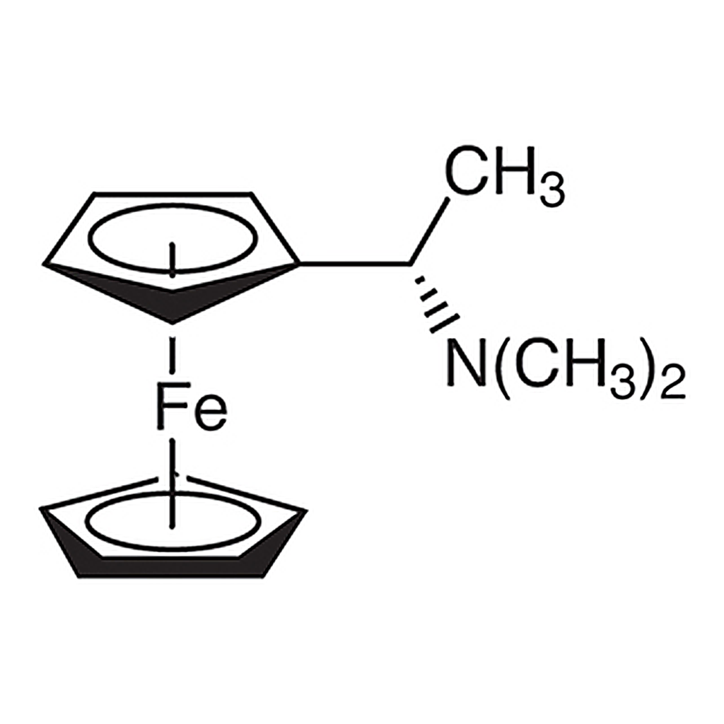 TCI (S)-(-)-N,N-Dimethyl-1-ferrocenylethylamine
