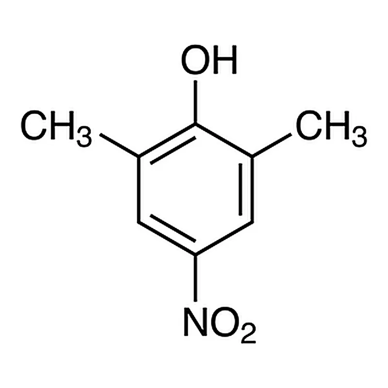 TCI 2,6-Dimethyl-4-nitrophenol