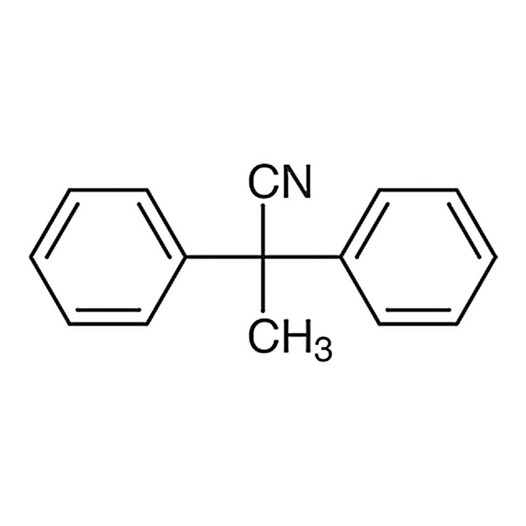 TCI 2,2-Diphenylpropionitrile