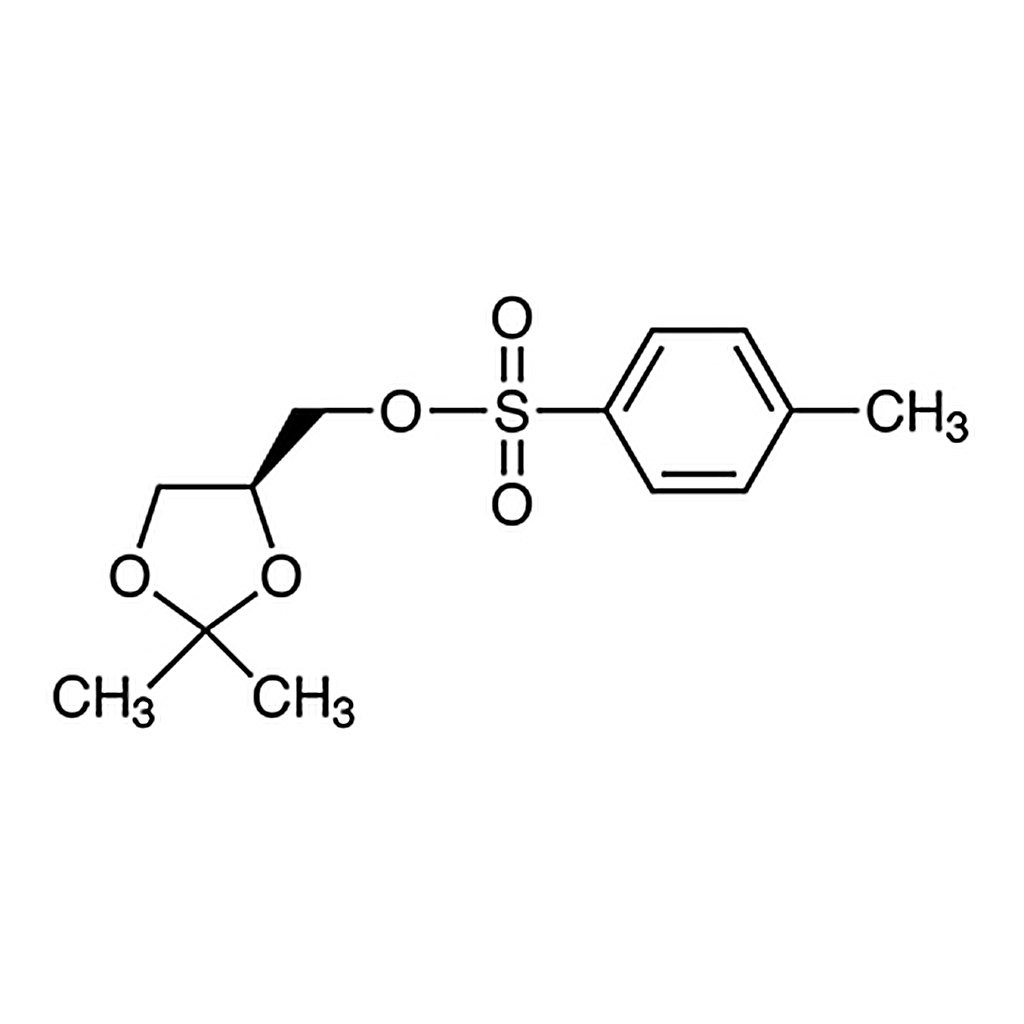 TCI (S)-(+)-2,2-Dimethyl-1,3-dioxolan-4-ylmethyl p-Toluenesulfonate
