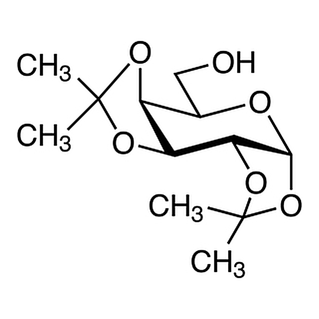 TCI 1,2:3,4-Di-O-isopropylidene-α-D-galactopyranose