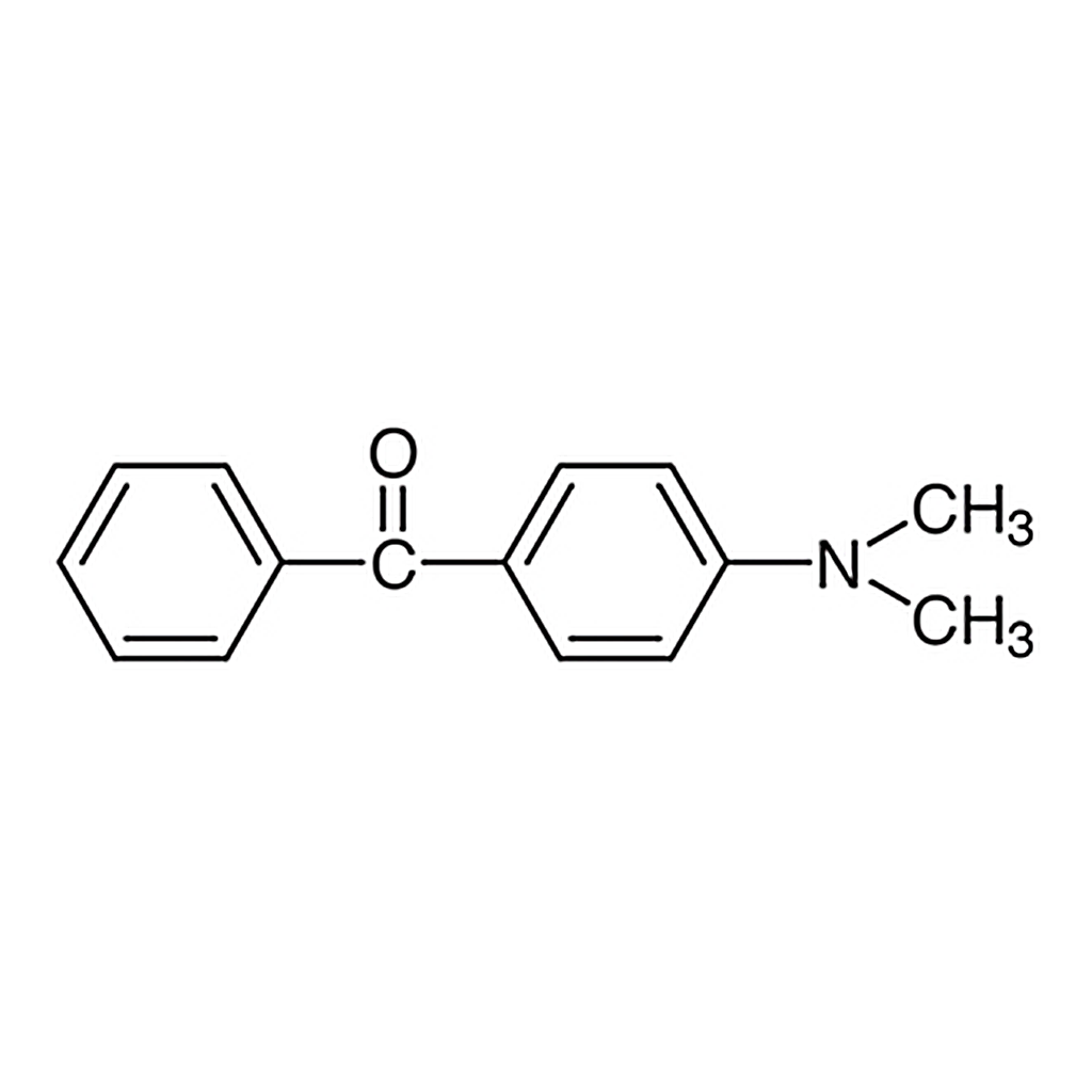 TCI 4-(Dimethylamino)benzophenone