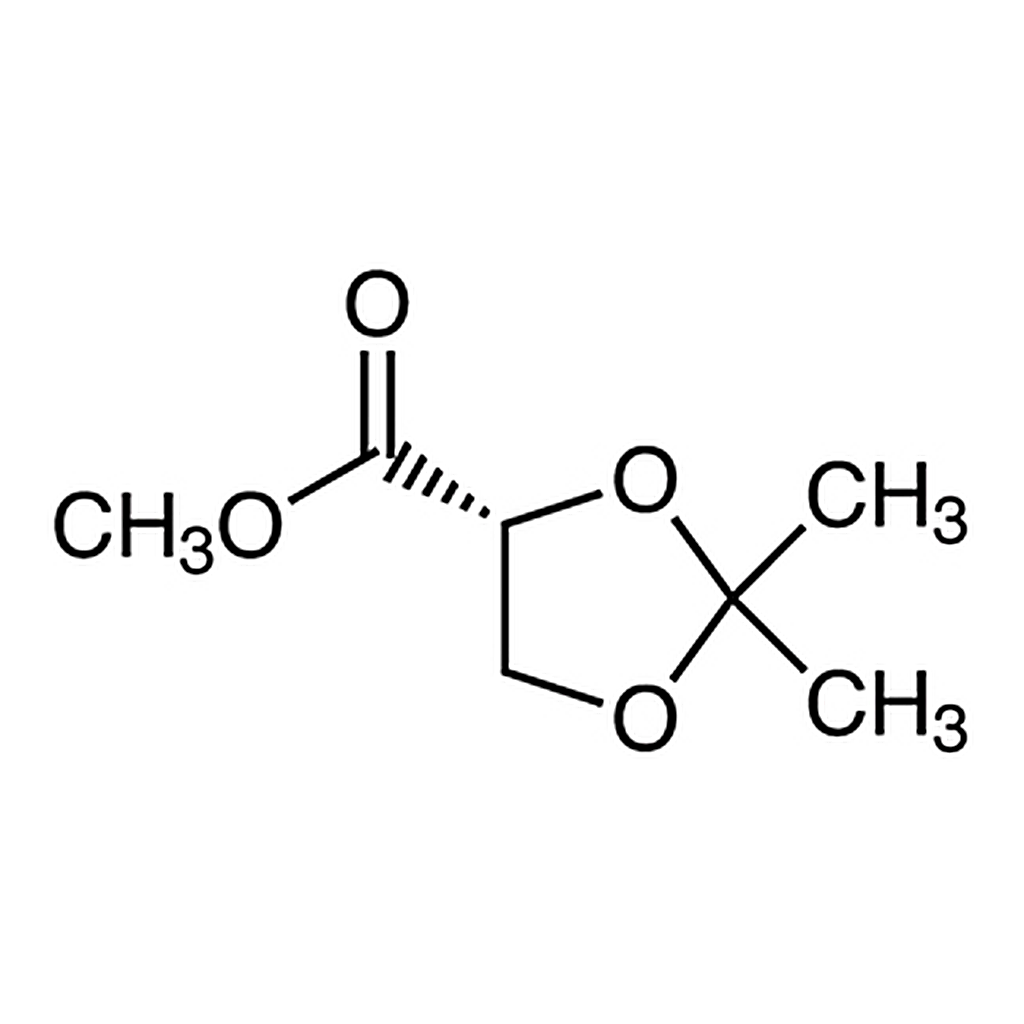 TCI Methyl (R)-(+)-2,2-Dimethyl-1,3-dioxolane-4-carboxylate
