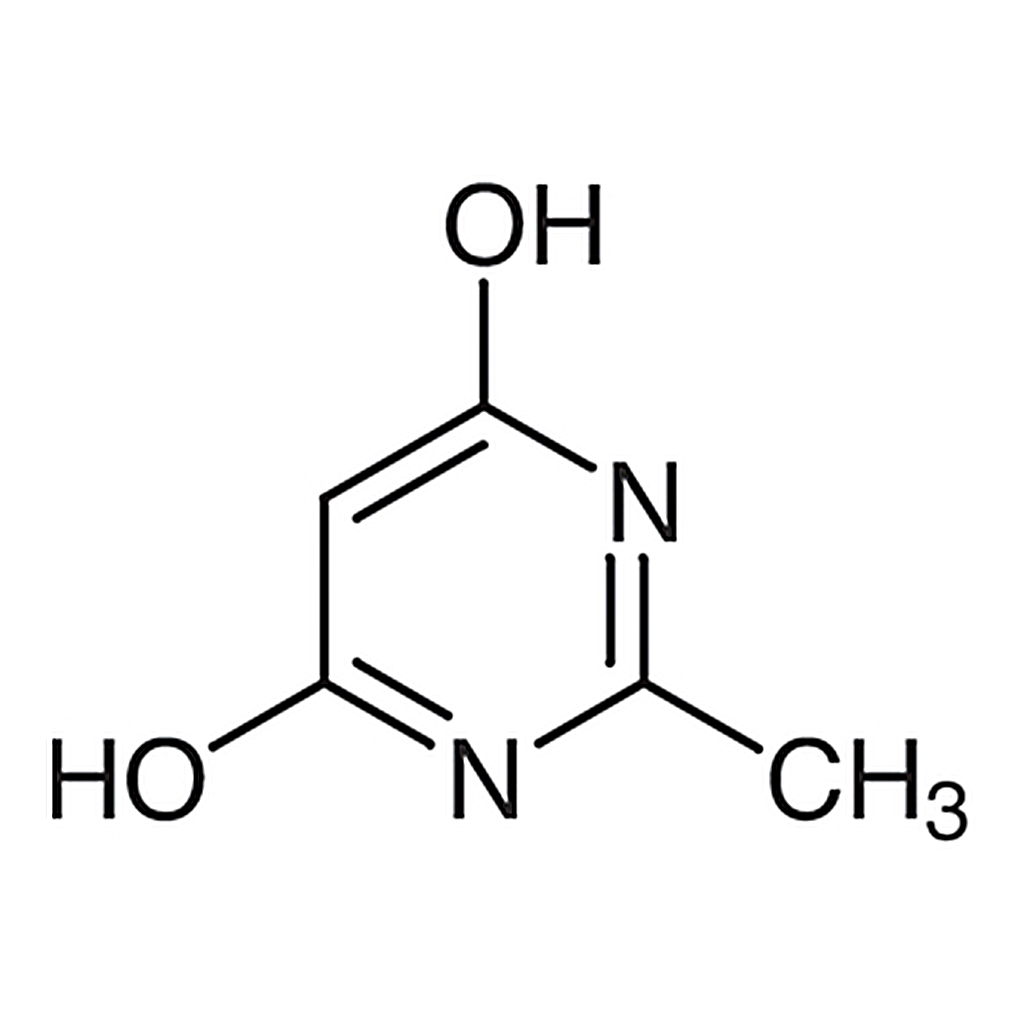TCI 4,6-Dihydroxy-2-methylpyrimidine