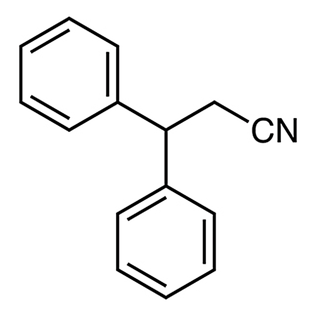 TCI 3,3-Diphenylpropionitrile
