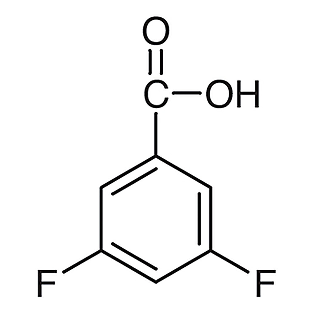 TCI 3,5-Difluorobenzoic Acid