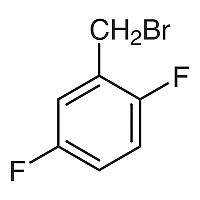 TCI 2,5-Difluorobenzyl Bromide
