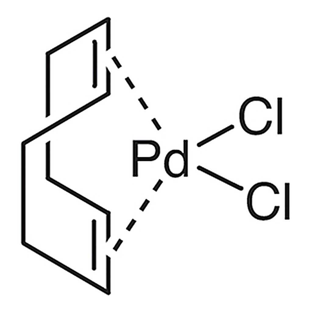TCI Dichloro(1,5-cyclooctadiene)palladium(II)