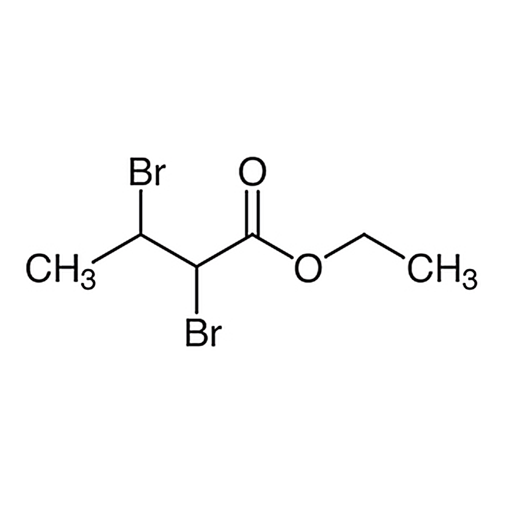 TCI Ethyl 2,3-Dibromobutyrate