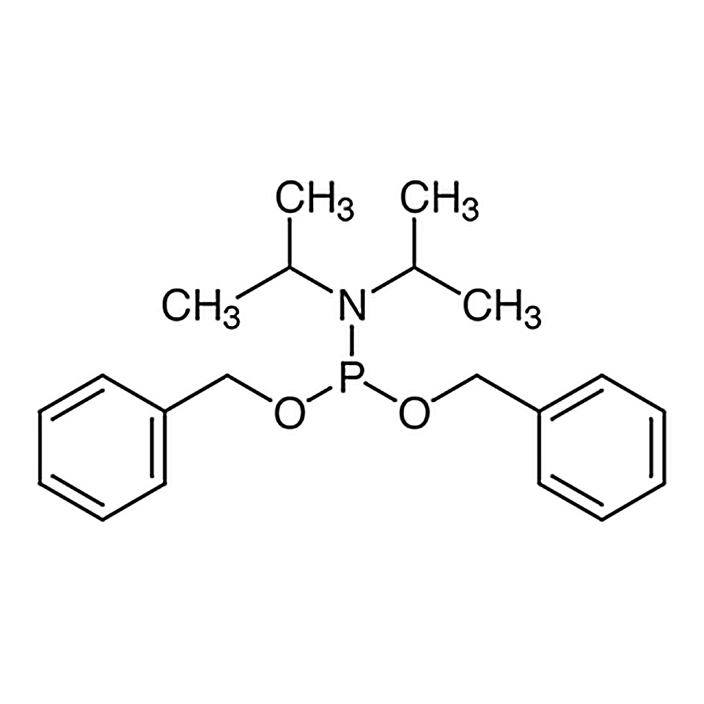 TCI Dibenzyl N,N-Diisopropylphosphoramidite