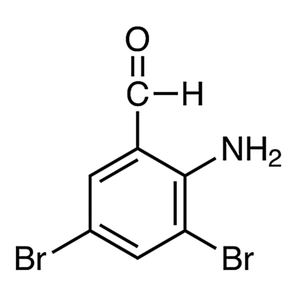 TCI 2-Amino-3,5-dibromobenzaldehyde