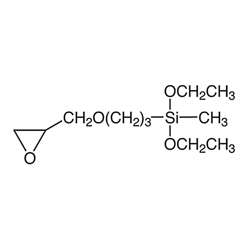 TCI Diethoxy(3-glycidyloxypropyl)methylsilane