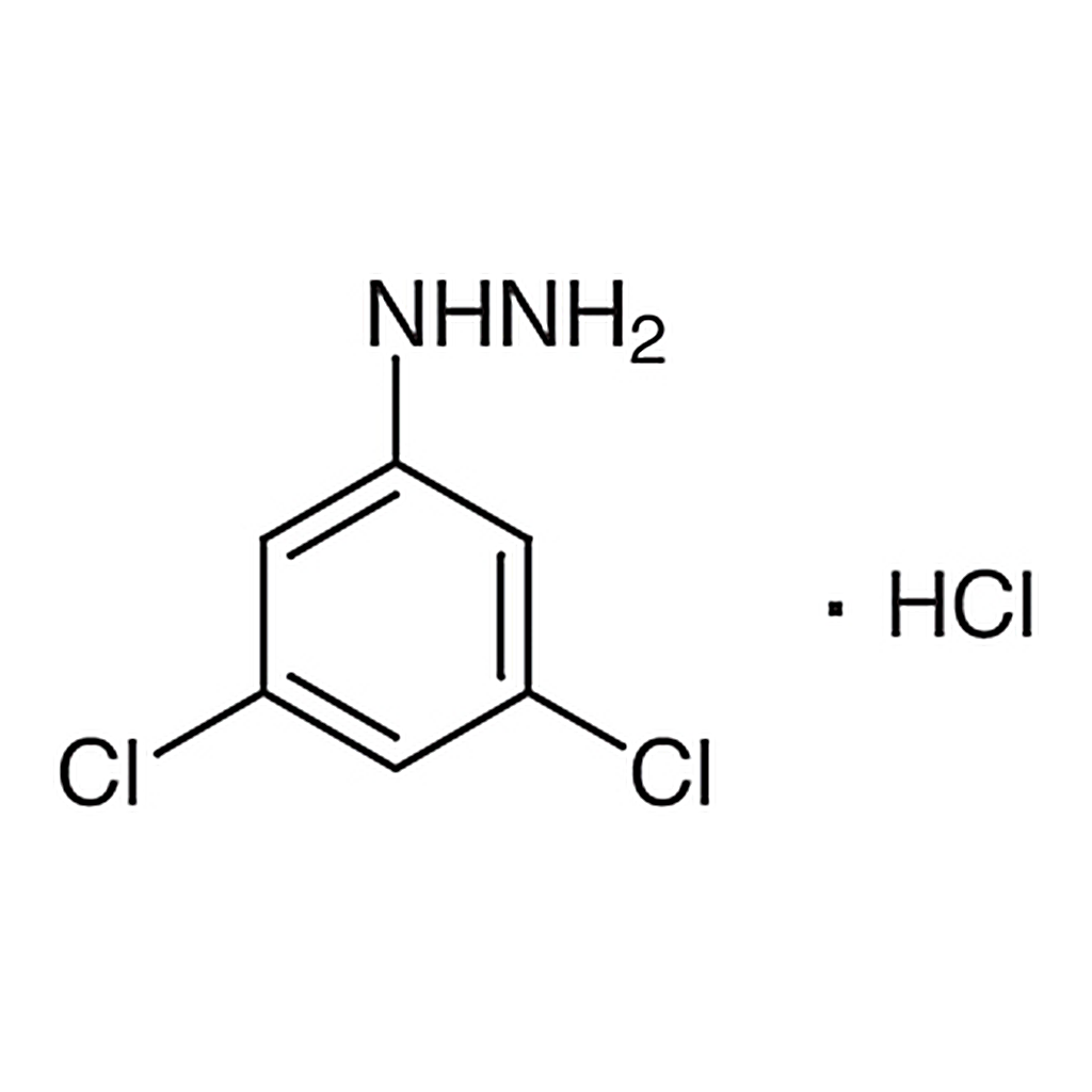 TCI 3,5-Dichlorophenylhydrazine Hydrochloride