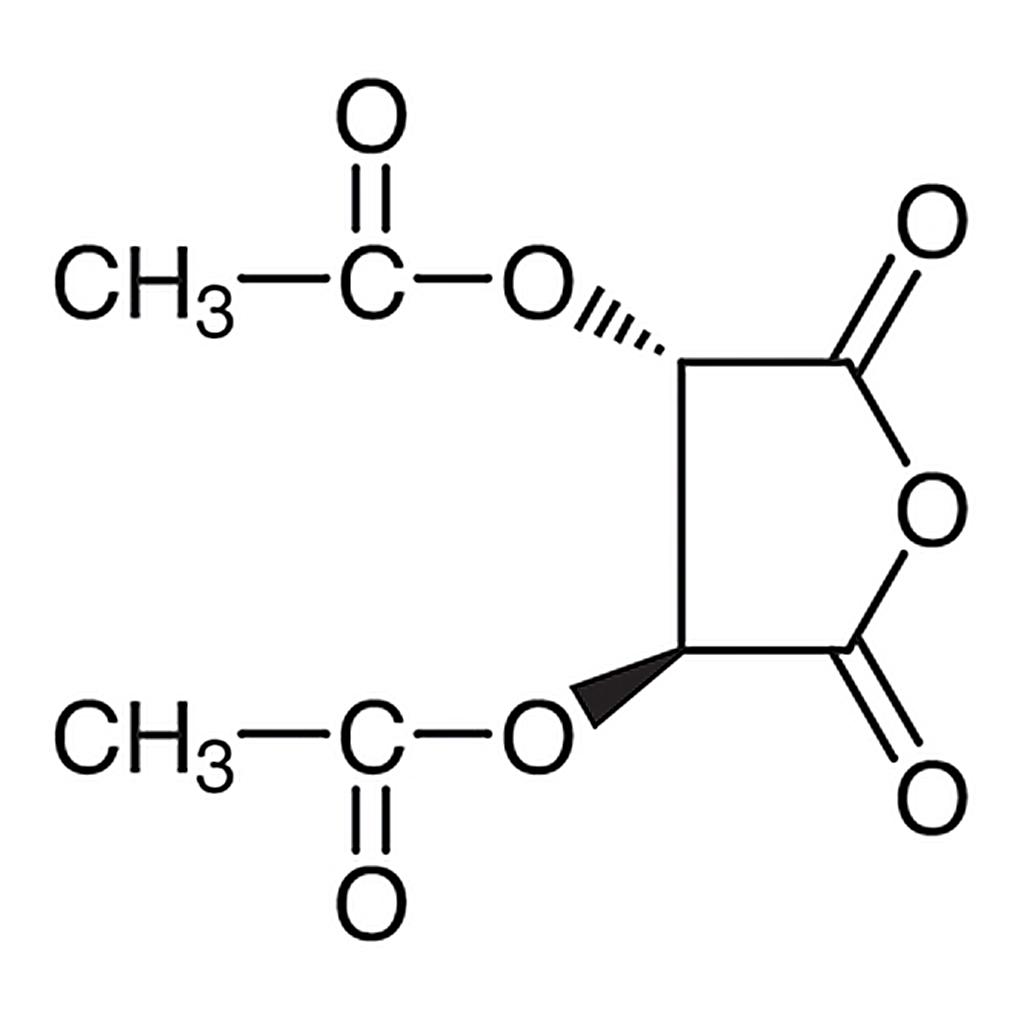 TCI (-)-Diacetyl-D-tartaric Anhydride