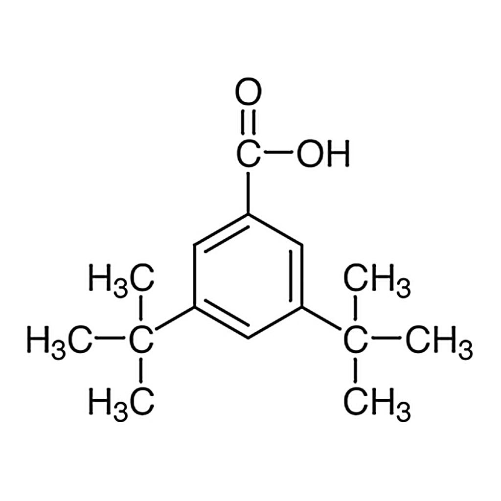 TCI 3,5-Di-tert-butylbenzoic Acid