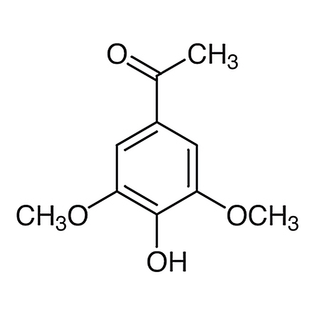 TCI 4'-Hydroxy-3',5'-dimethoxyacetophenone