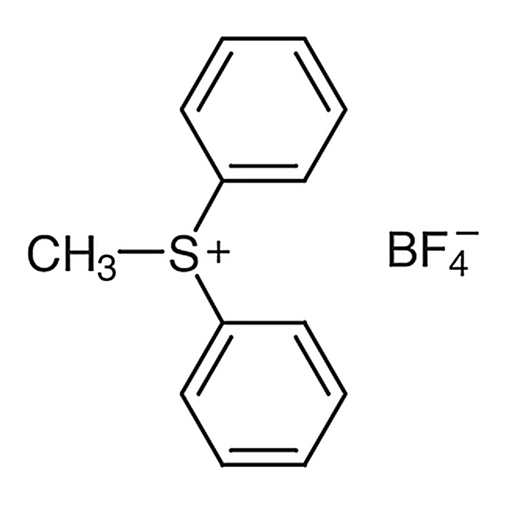 TCI Diphenyl(methyl)sulfonium Tetrafluoroborate