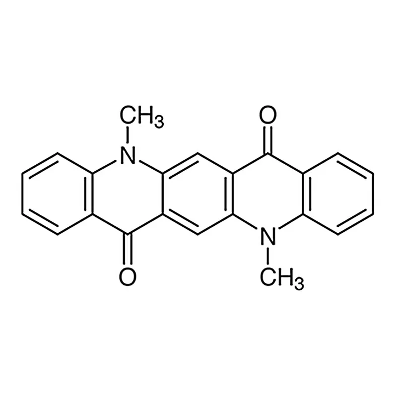 TCI N,N'-Dimethylquinacridone