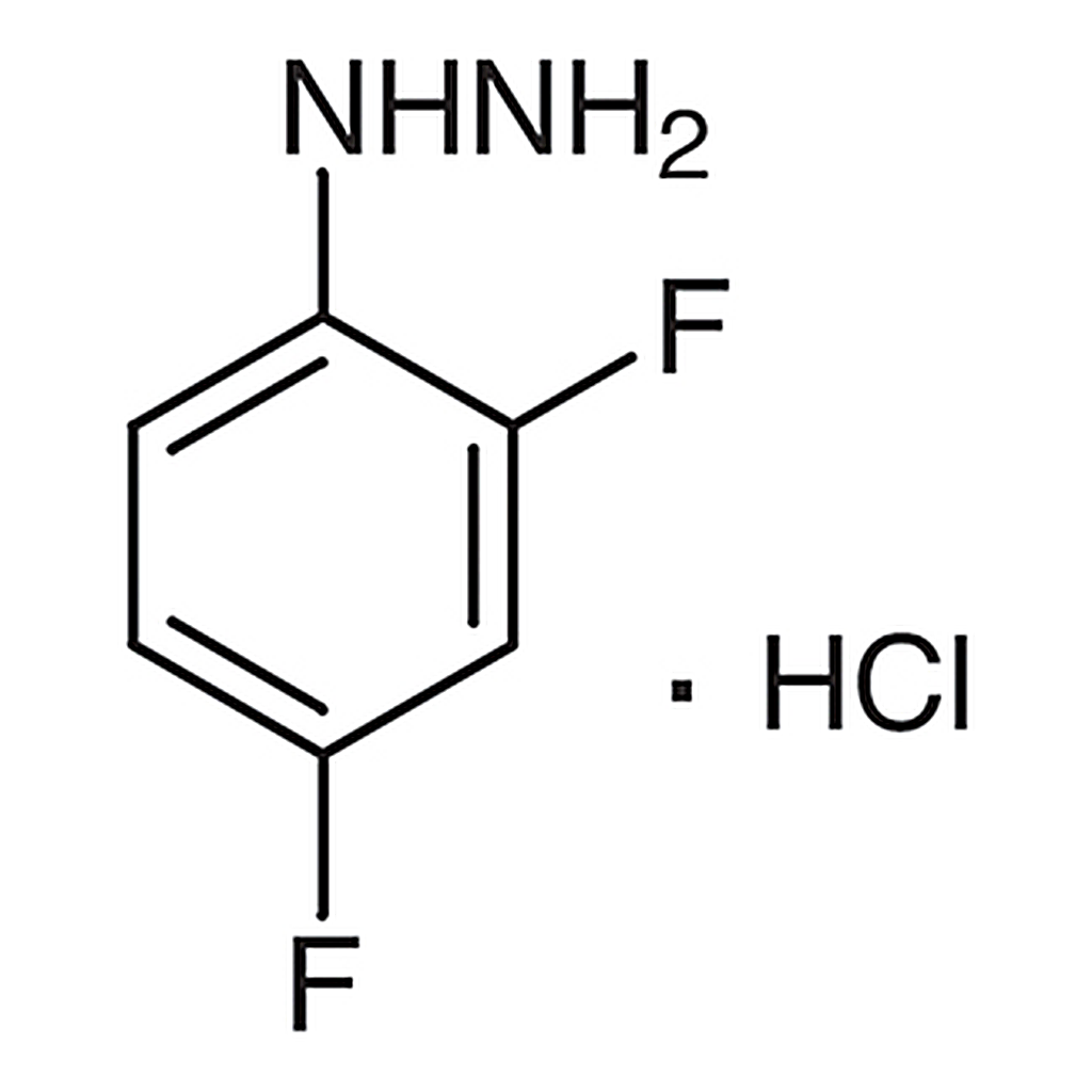 TCI 2,4-Difluorophenylhydrazine Hydrochloride