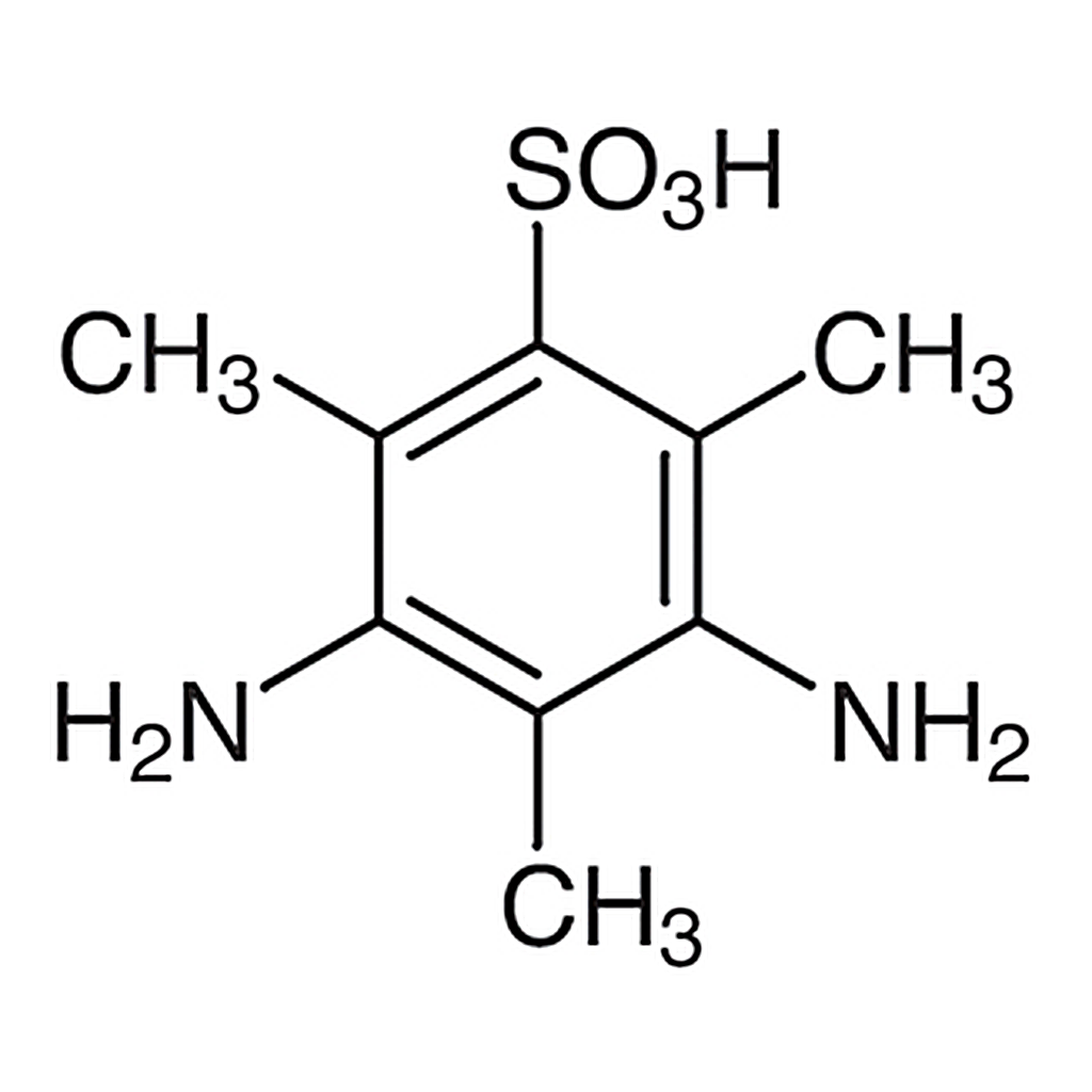 TCI 3,5-Diamino-2,4,6-trimethylbenzenesulfonic Acid