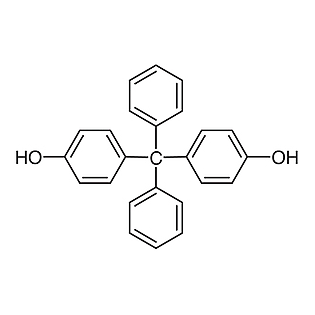 TCI 4,4'-Dihydroxytetraphenylmethane