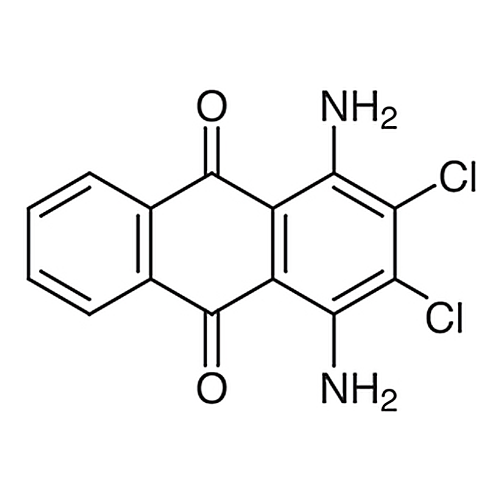 TCI 1,4-Diamino-2,3-dichloroanthraquinone