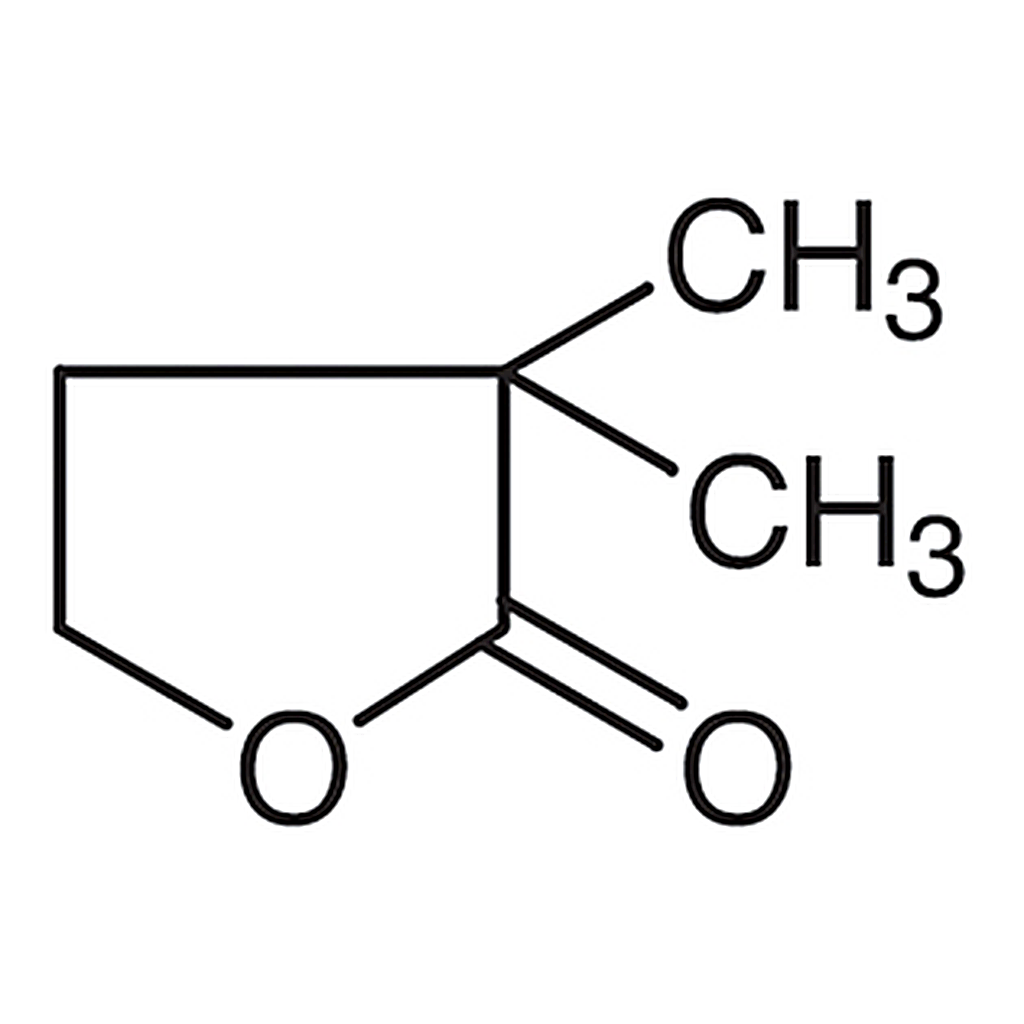 TCI α,α-Dimethyl-γ-butyrolactone
