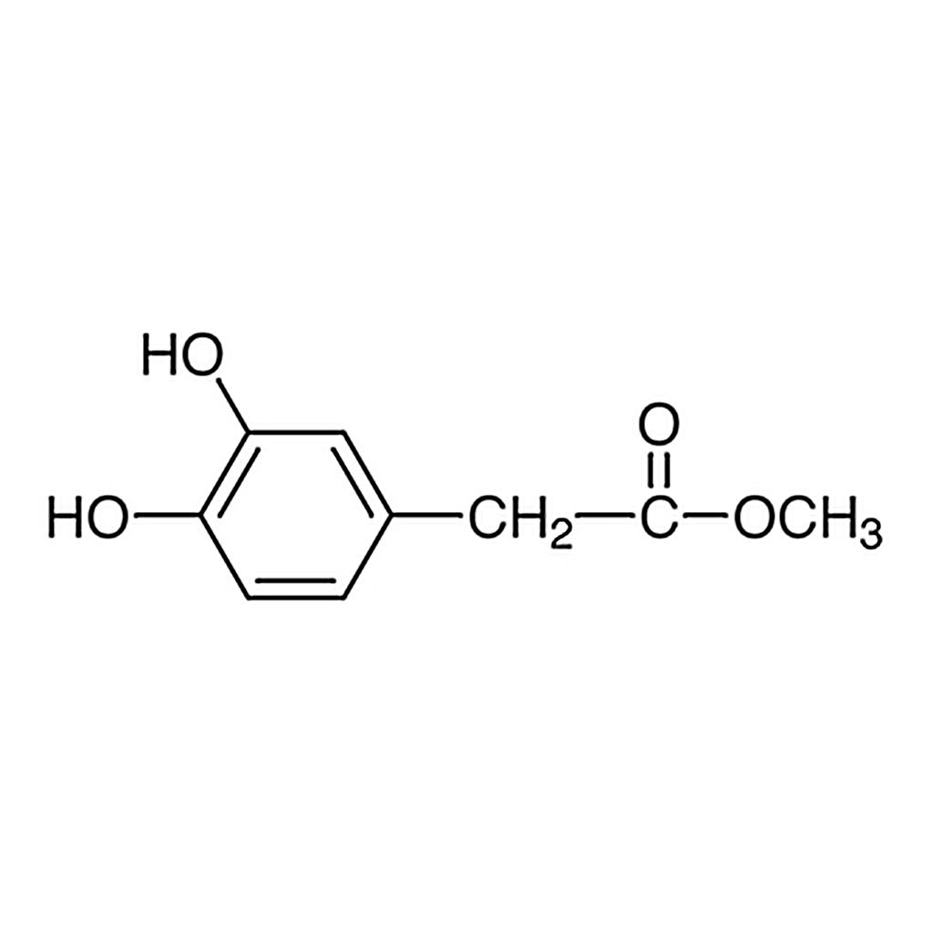 TCI Methyl 3,4-Dihydroxyphenylacetate