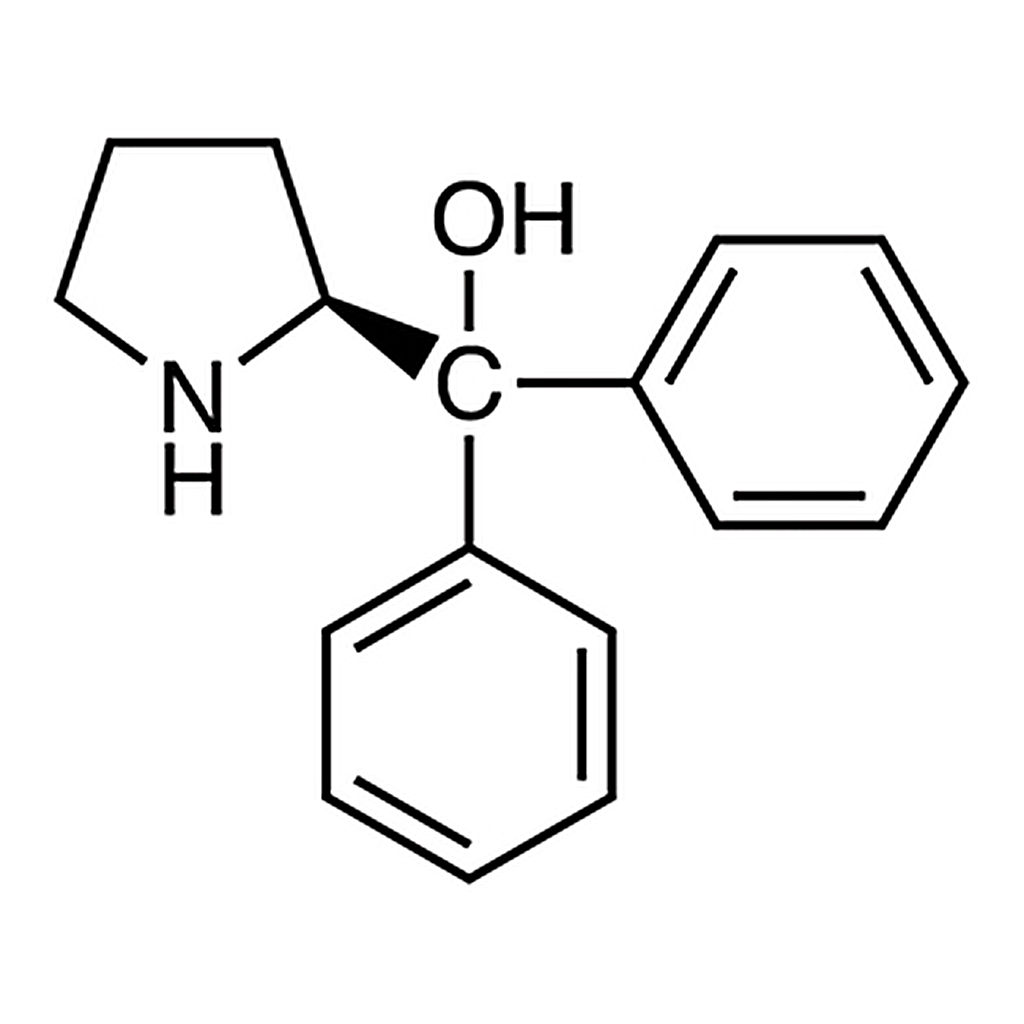 TCI (S)-(-)-α,α-Diphenyl-2-pyrrolidinemethanol