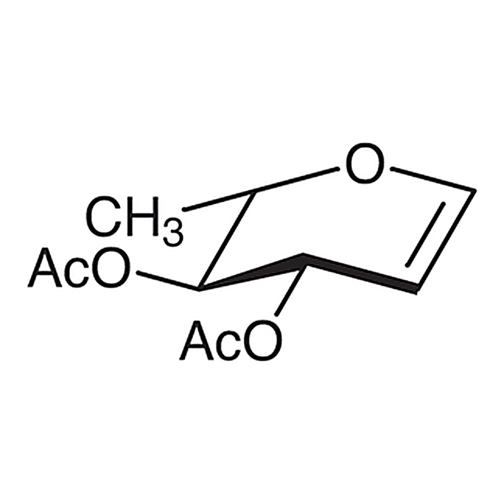 TCI 3,4-Di-O-acetyl-6-deoxy-L-glucal