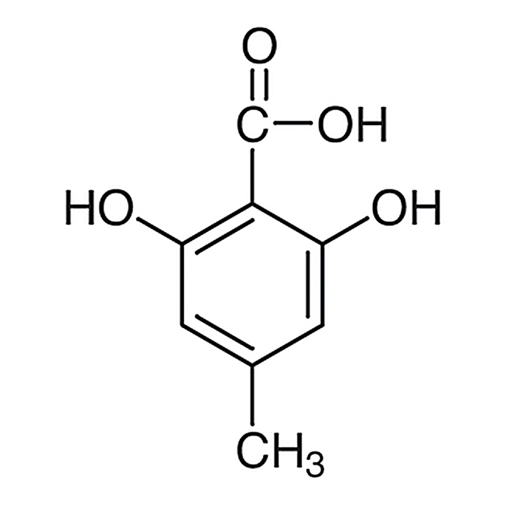 TCI 2,6-Dihydroxy-4-methylbenzoic Acid