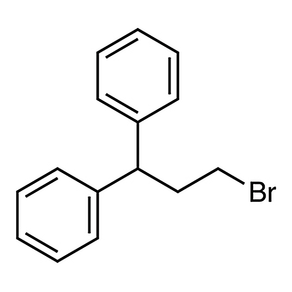 TCI 3,3-Diphenylpropyl Bromide