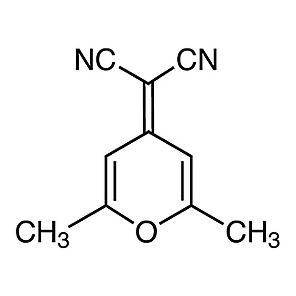 TCI 4-(Dicyanomethylene)-2,6-dimethyl-4H-pyran